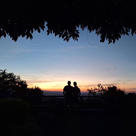 Aparthotel Borgo Fastelli Sarteano Exteriér fotografie