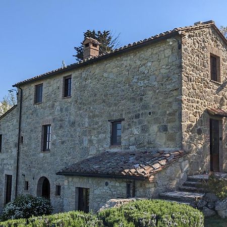 Aparthotel Borgo Fastelli Sarteano Exteriér fotografie