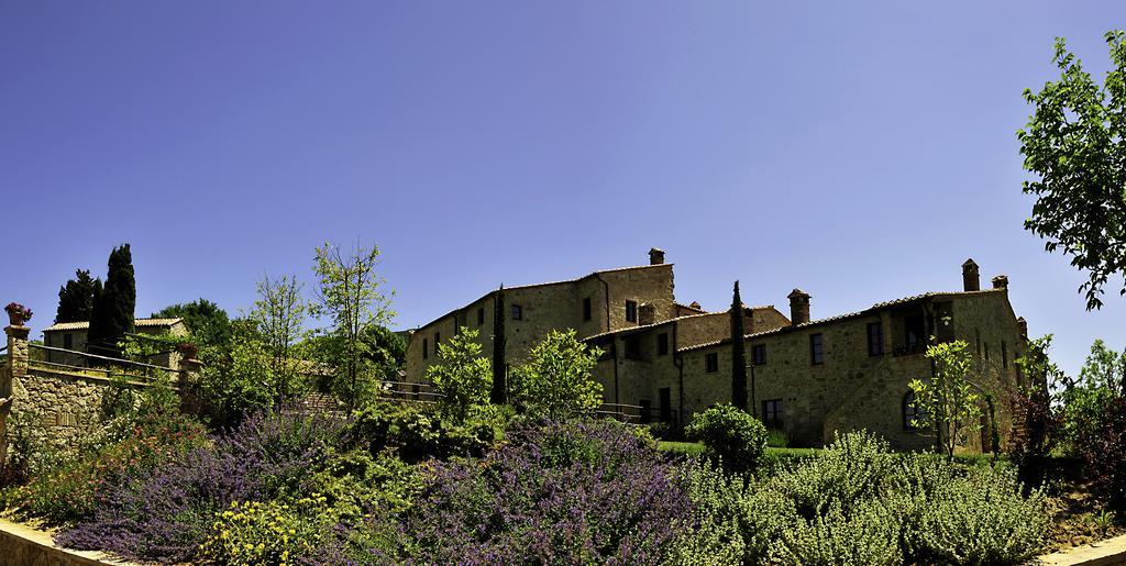 Aparthotel Borgo Fastelli Sarteano Exteriér fotografie