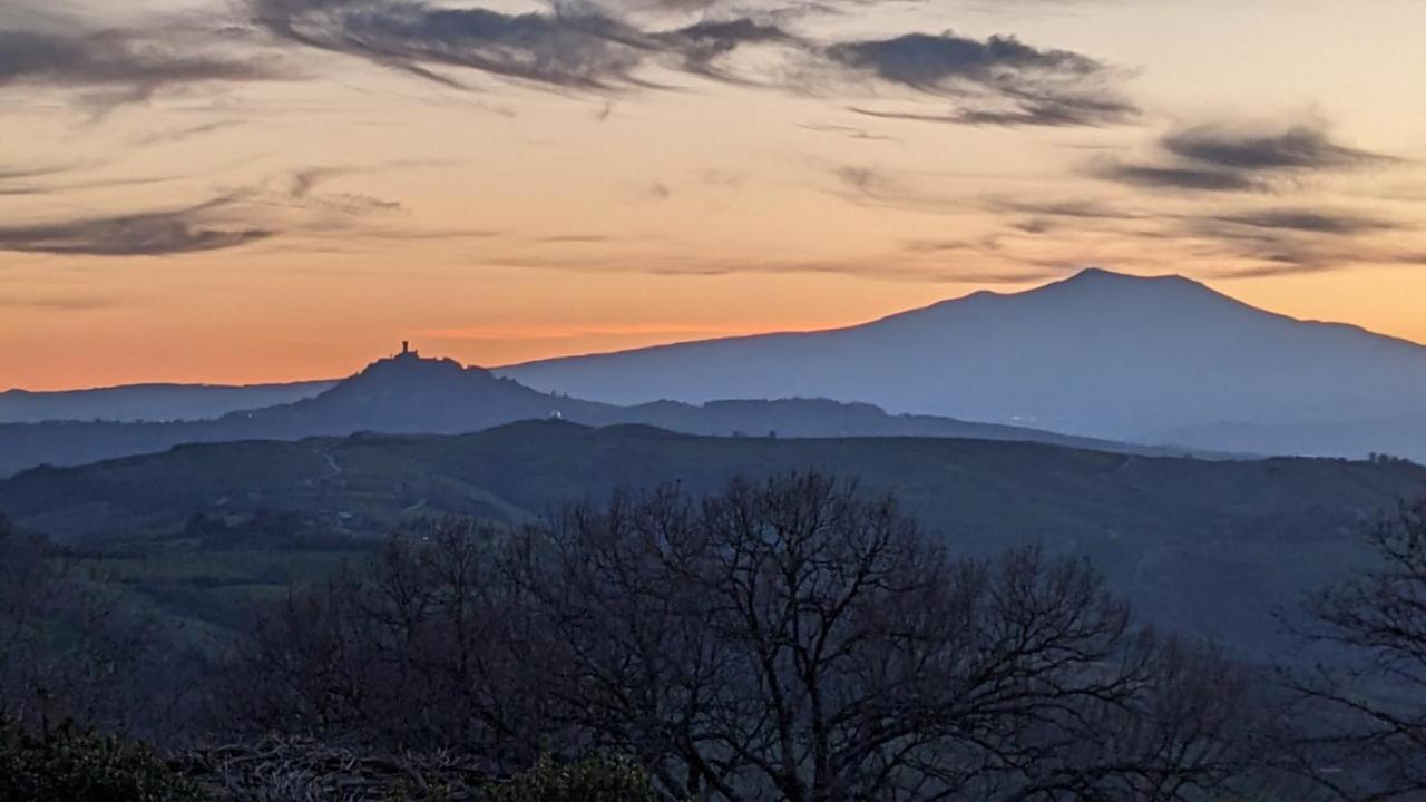 Aparthotel Borgo Fastelli Sarteano Exteriér fotografie
