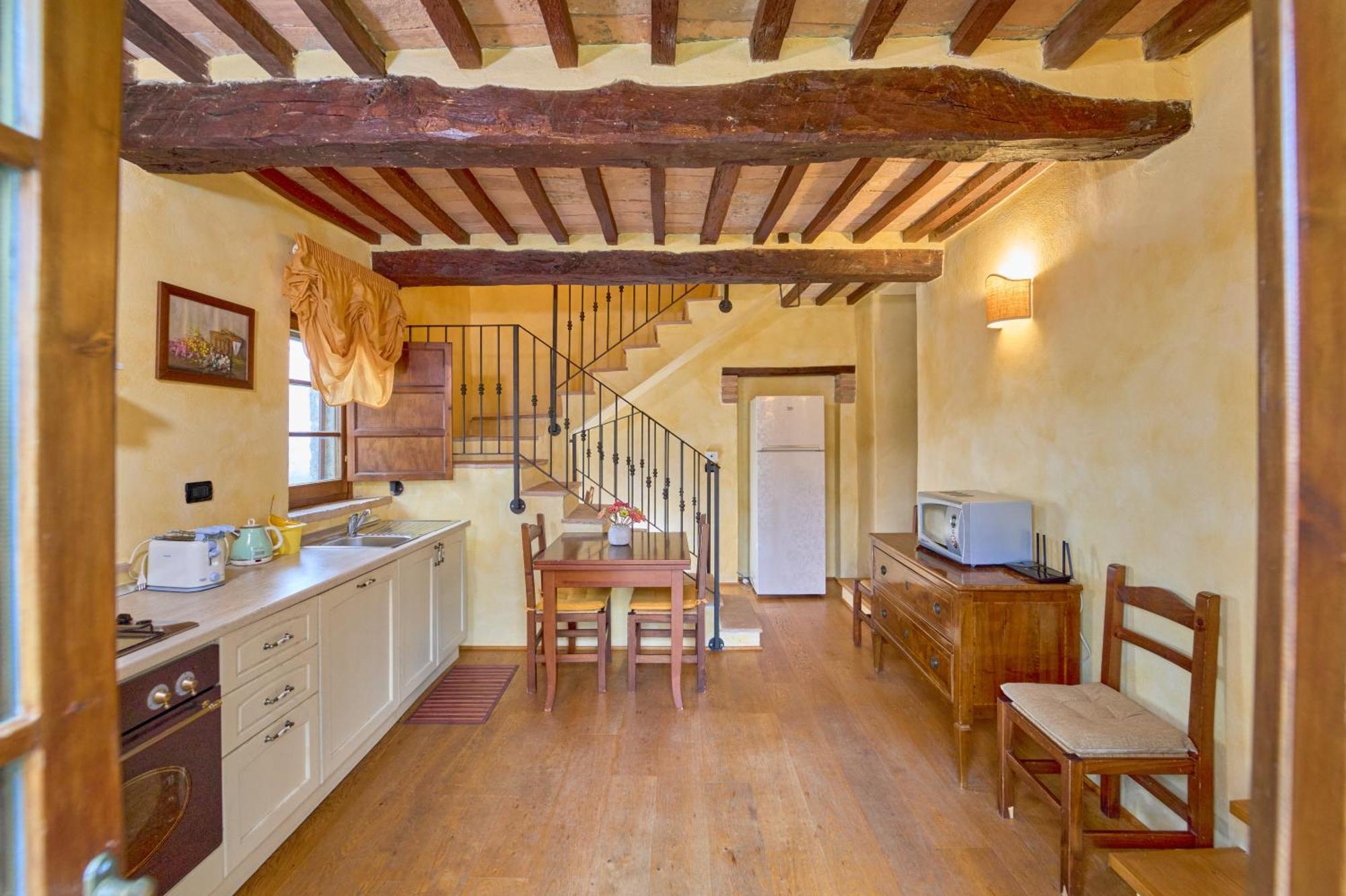 Aparthotel Borgo Fastelli Sarteano Exteriér fotografie