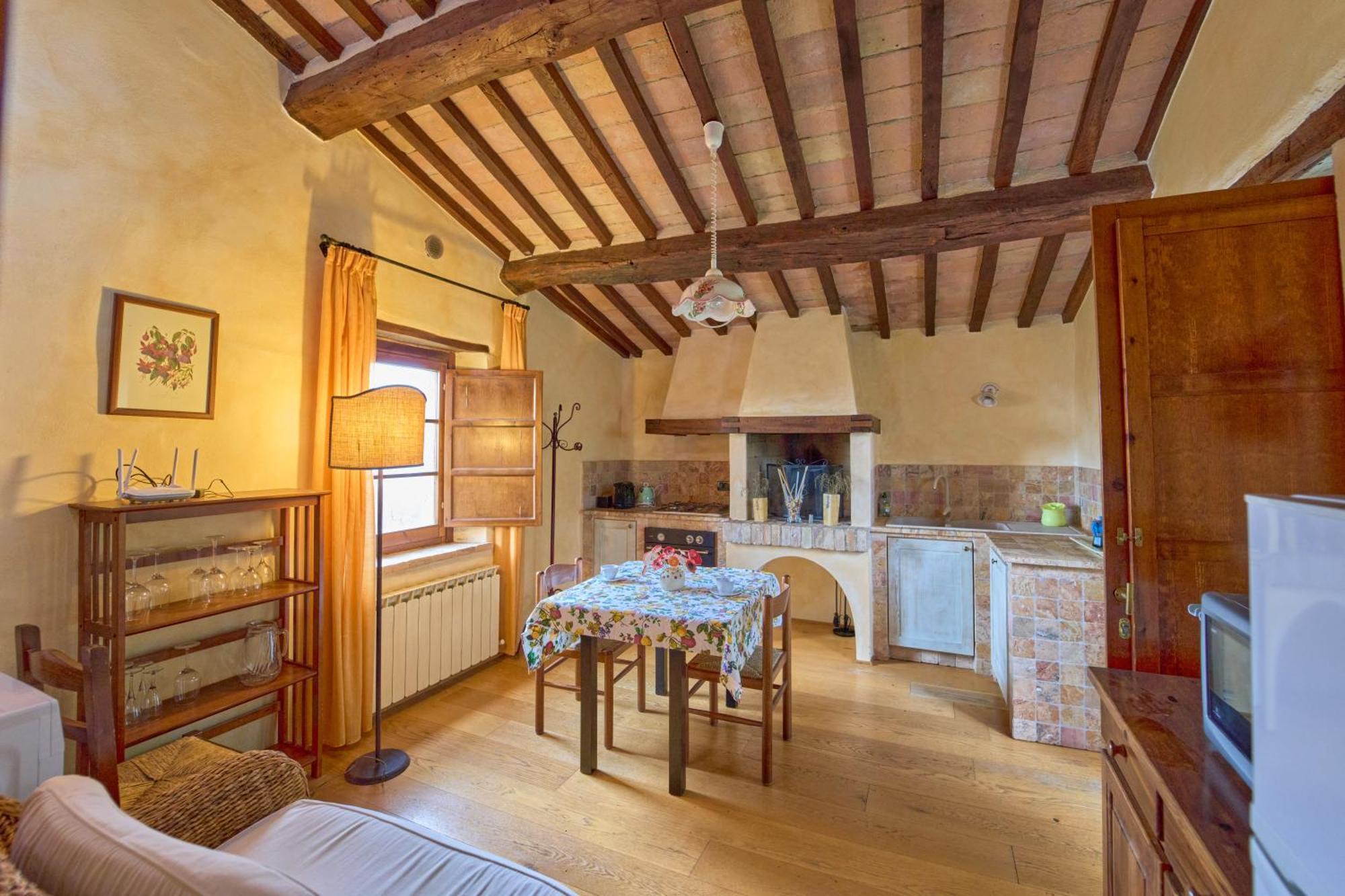 Aparthotel Borgo Fastelli Sarteano Exteriér fotografie