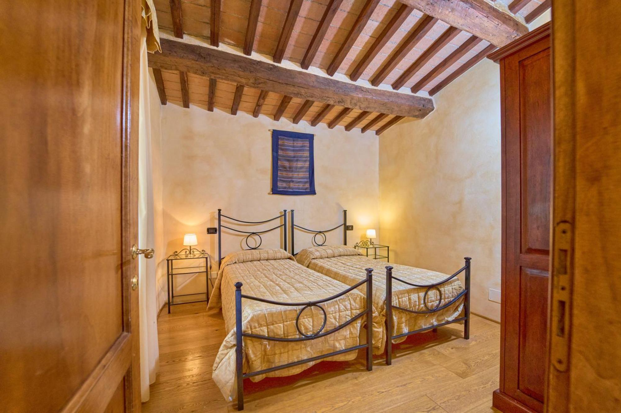 Aparthotel Borgo Fastelli Sarteano Exteriér fotografie