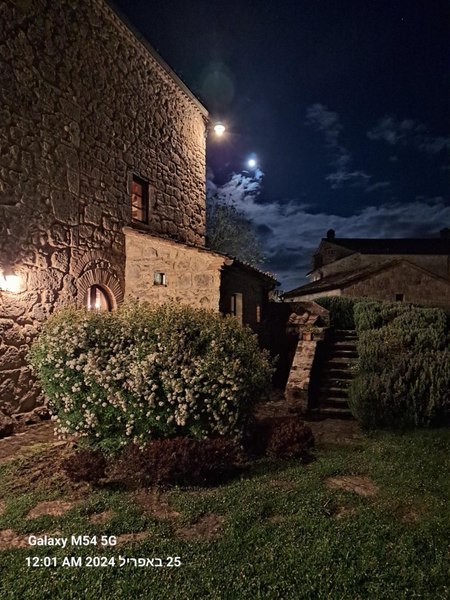 Aparthotel Borgo Fastelli Sarteano Exteriér fotografie