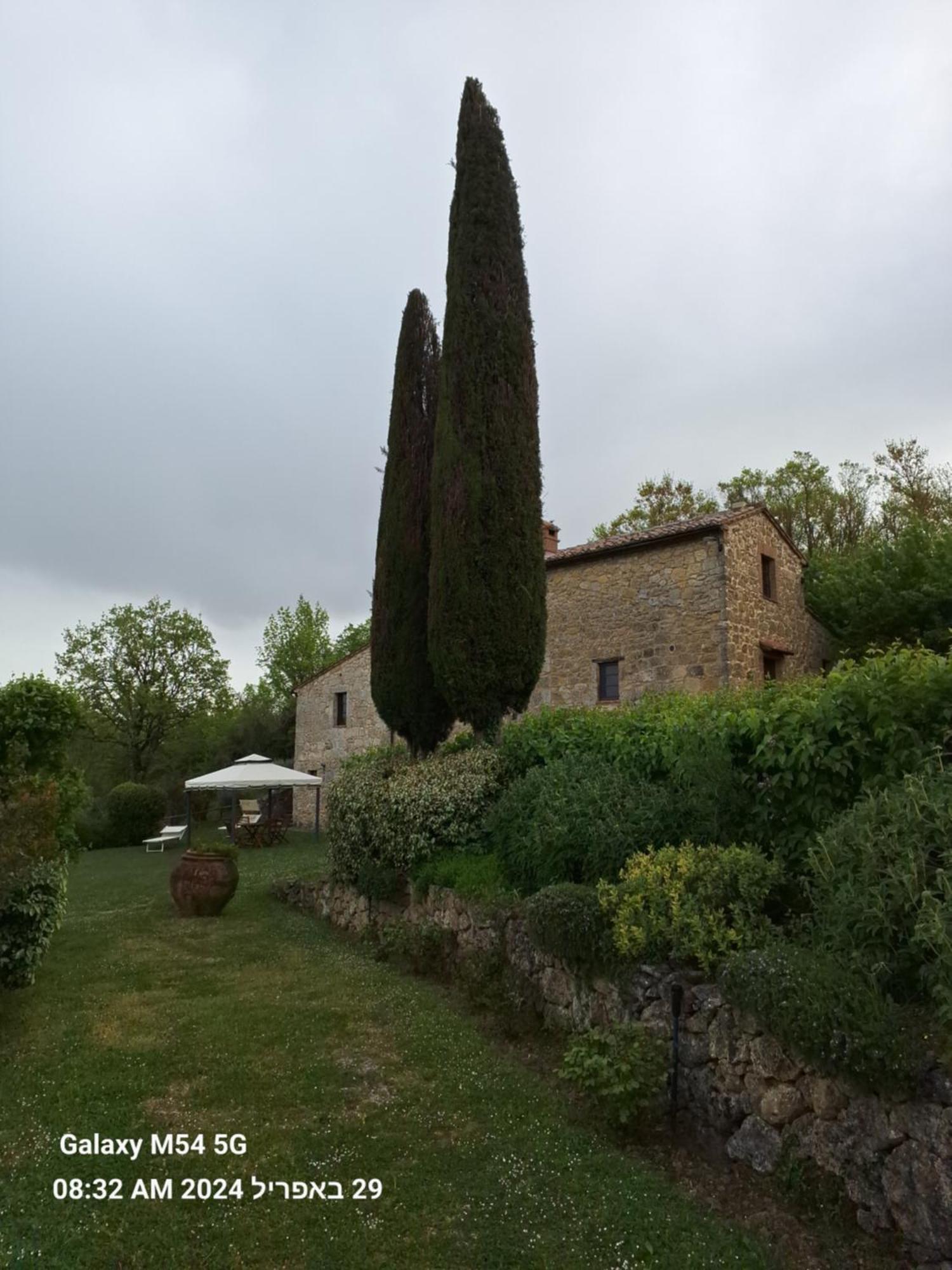 Aparthotel Borgo Fastelli Sarteano Exteriér fotografie