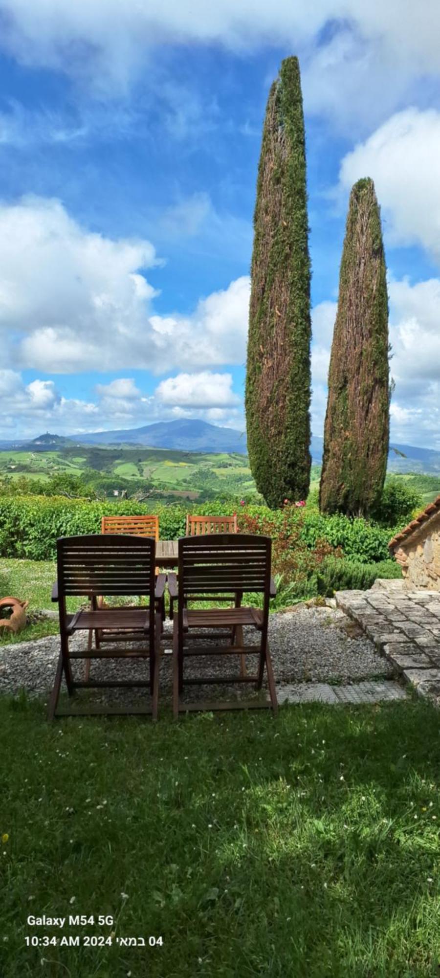 Aparthotel Borgo Fastelli Sarteano Exteriér fotografie