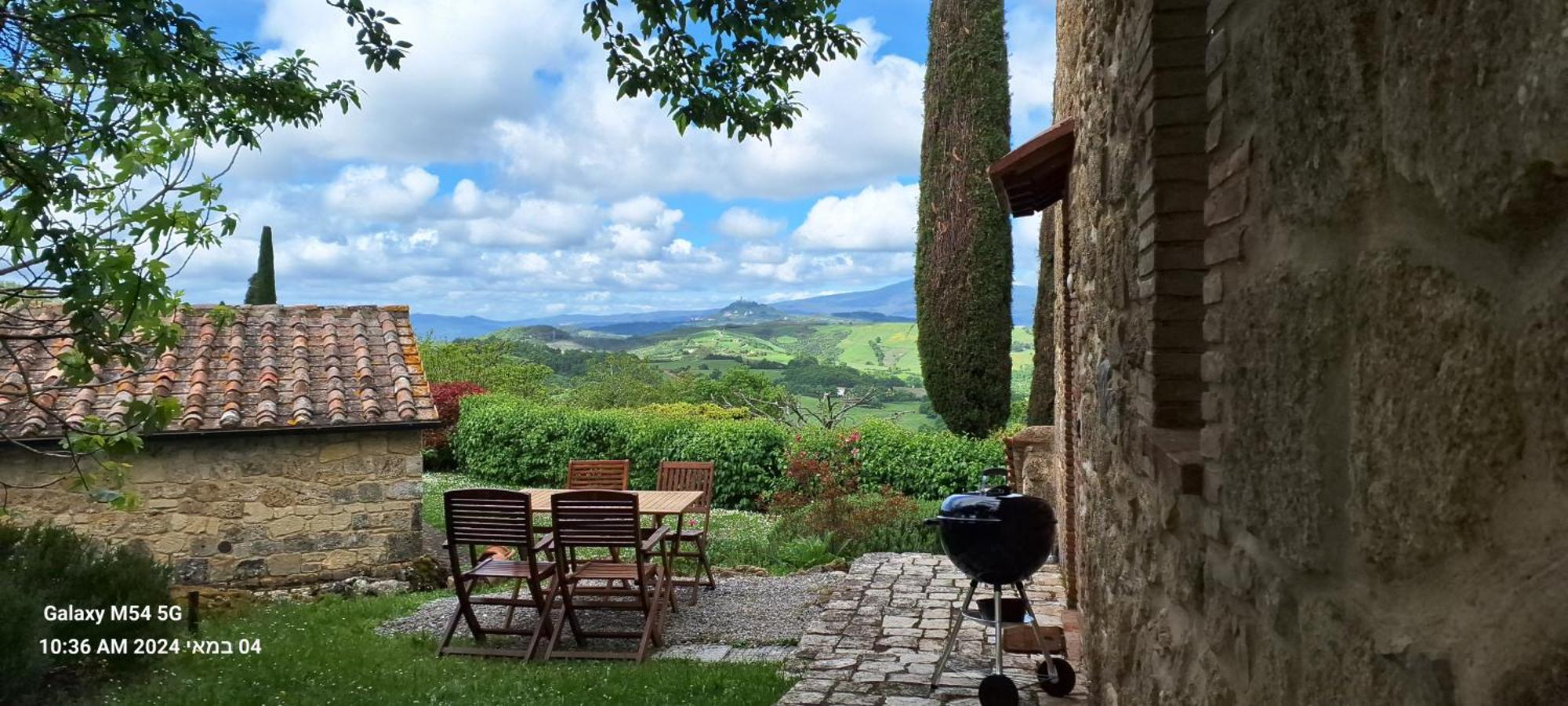 Aparthotel Borgo Fastelli Sarteano Exteriér fotografie