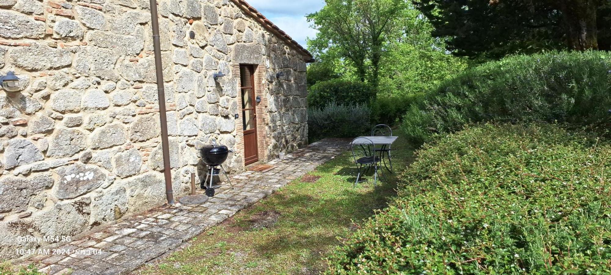 Aparthotel Borgo Fastelli Sarteano Exteriér fotografie