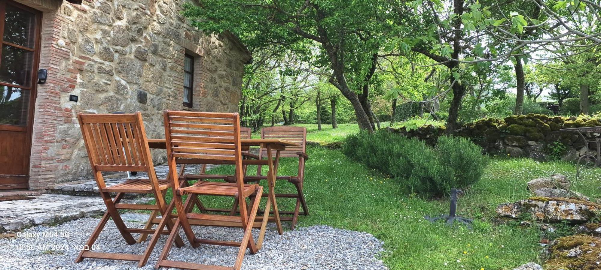 Aparthotel Borgo Fastelli Sarteano Exteriér fotografie