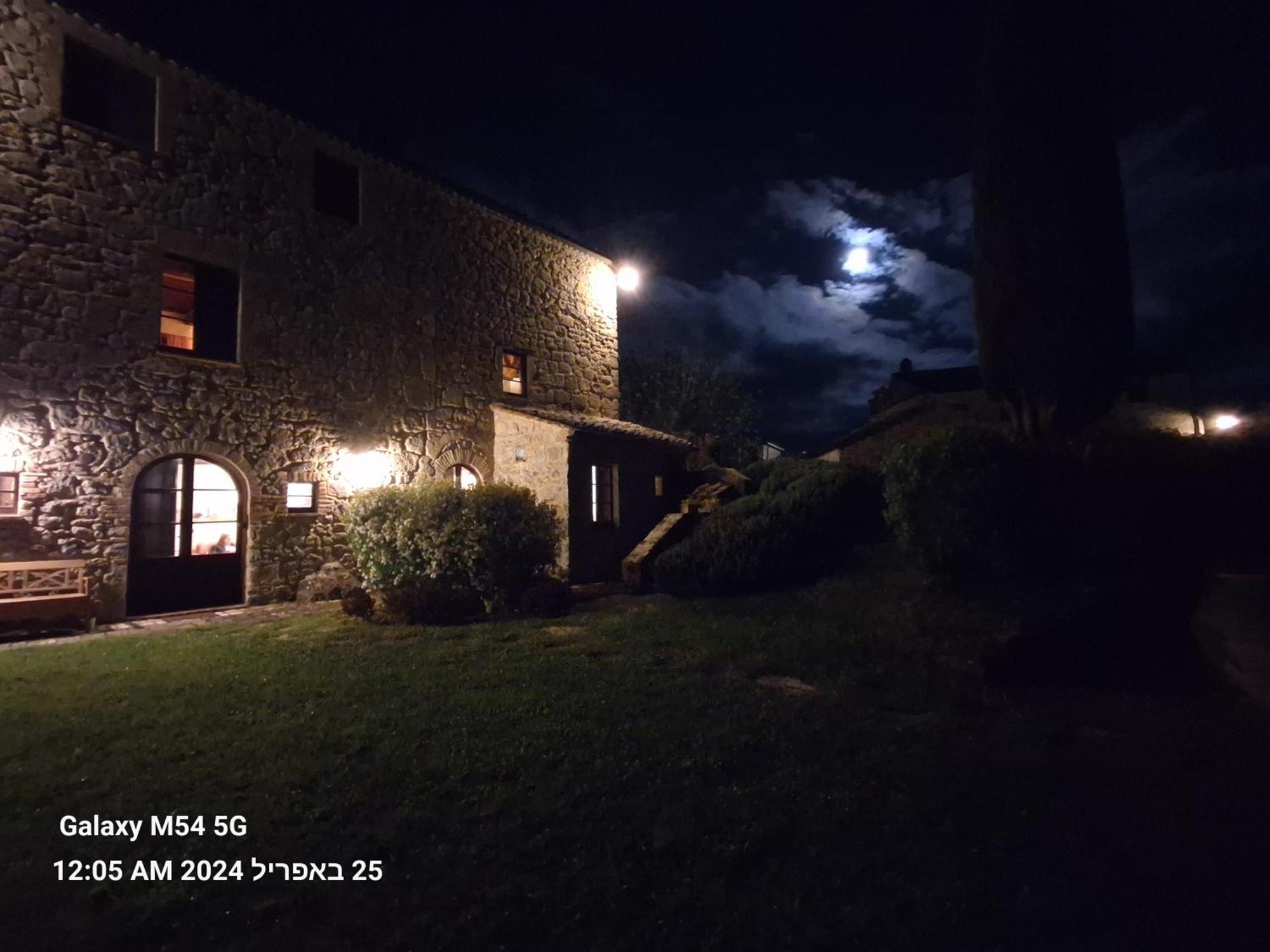 Aparthotel Borgo Fastelli Sarteano Exteriér fotografie