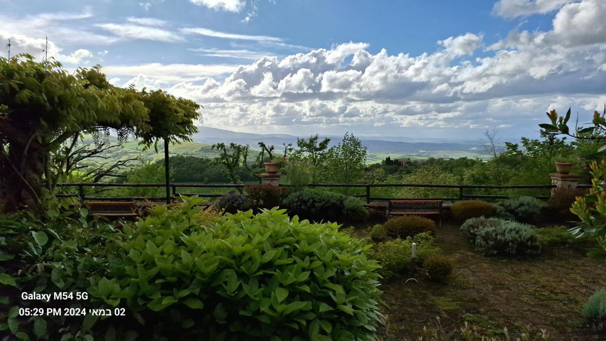 Aparthotel Borgo Fastelli Sarteano Exteriér fotografie