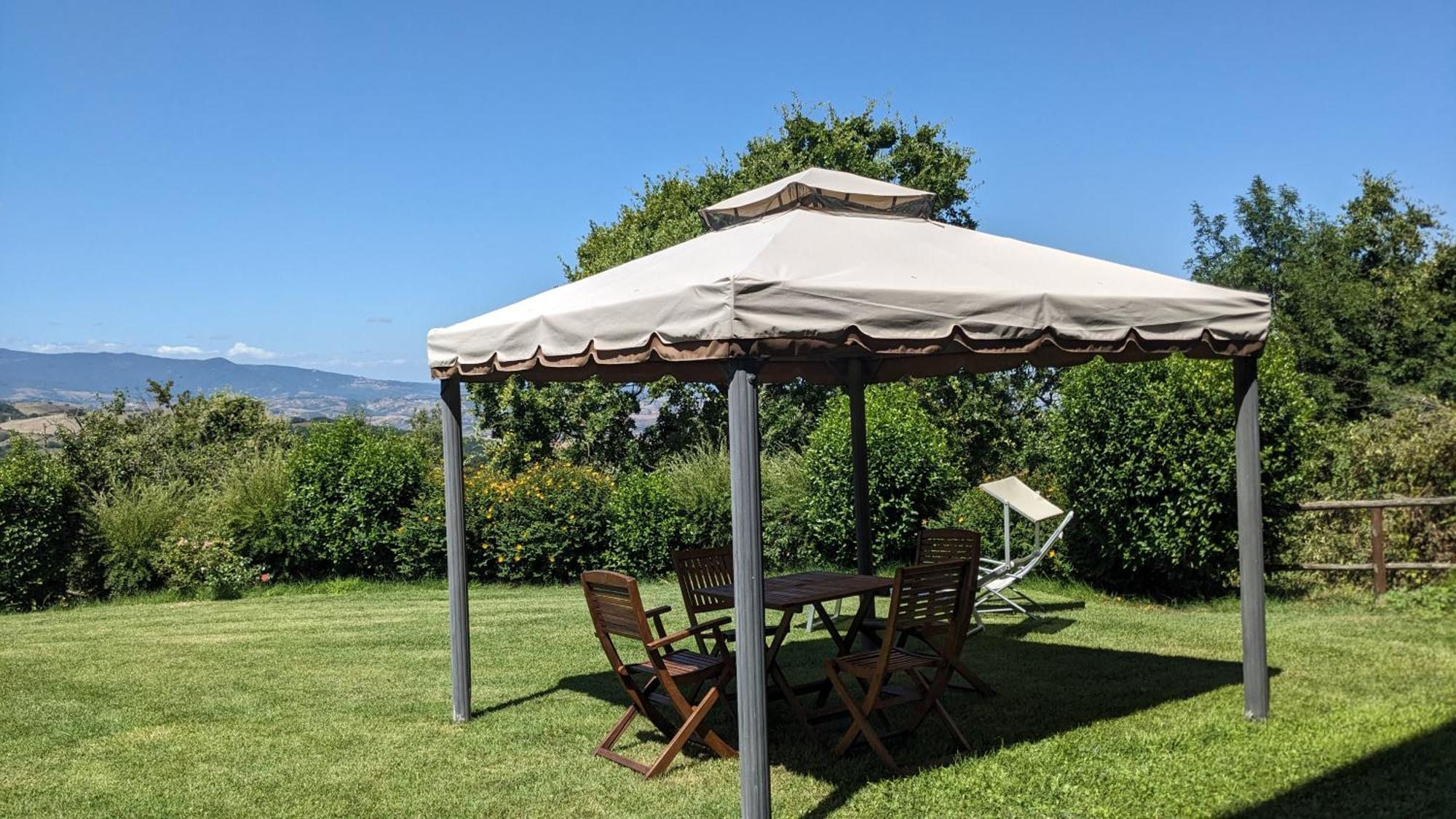 Aparthotel Borgo Fastelli Sarteano Exteriér fotografie