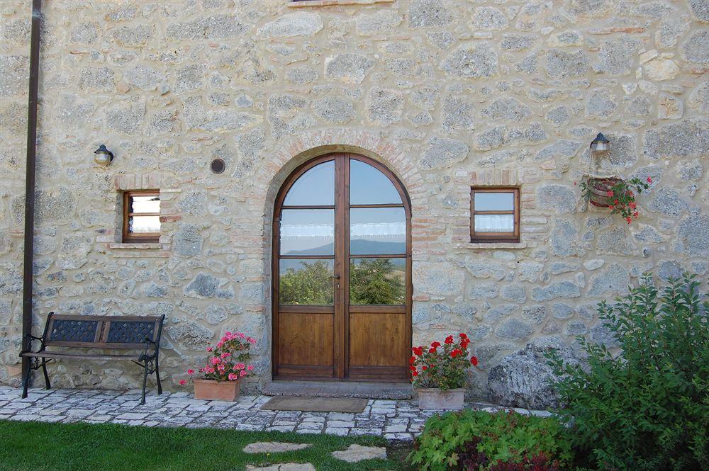 Aparthotel Borgo Fastelli Sarteano Exteriér fotografie