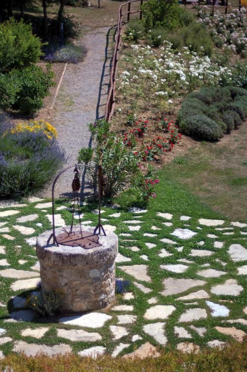Aparthotel Borgo Fastelli Sarteano Exteriér fotografie