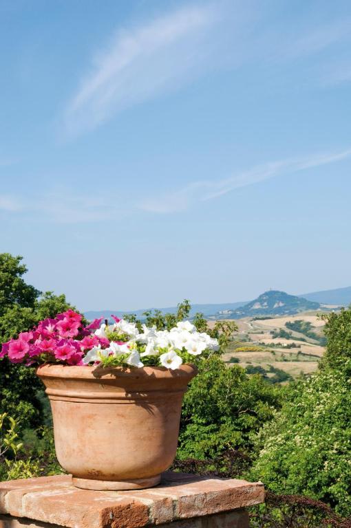 Aparthotel Borgo Fastelli Sarteano Exteriér fotografie