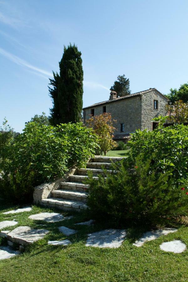 Aparthotel Borgo Fastelli Sarteano Exteriér fotografie