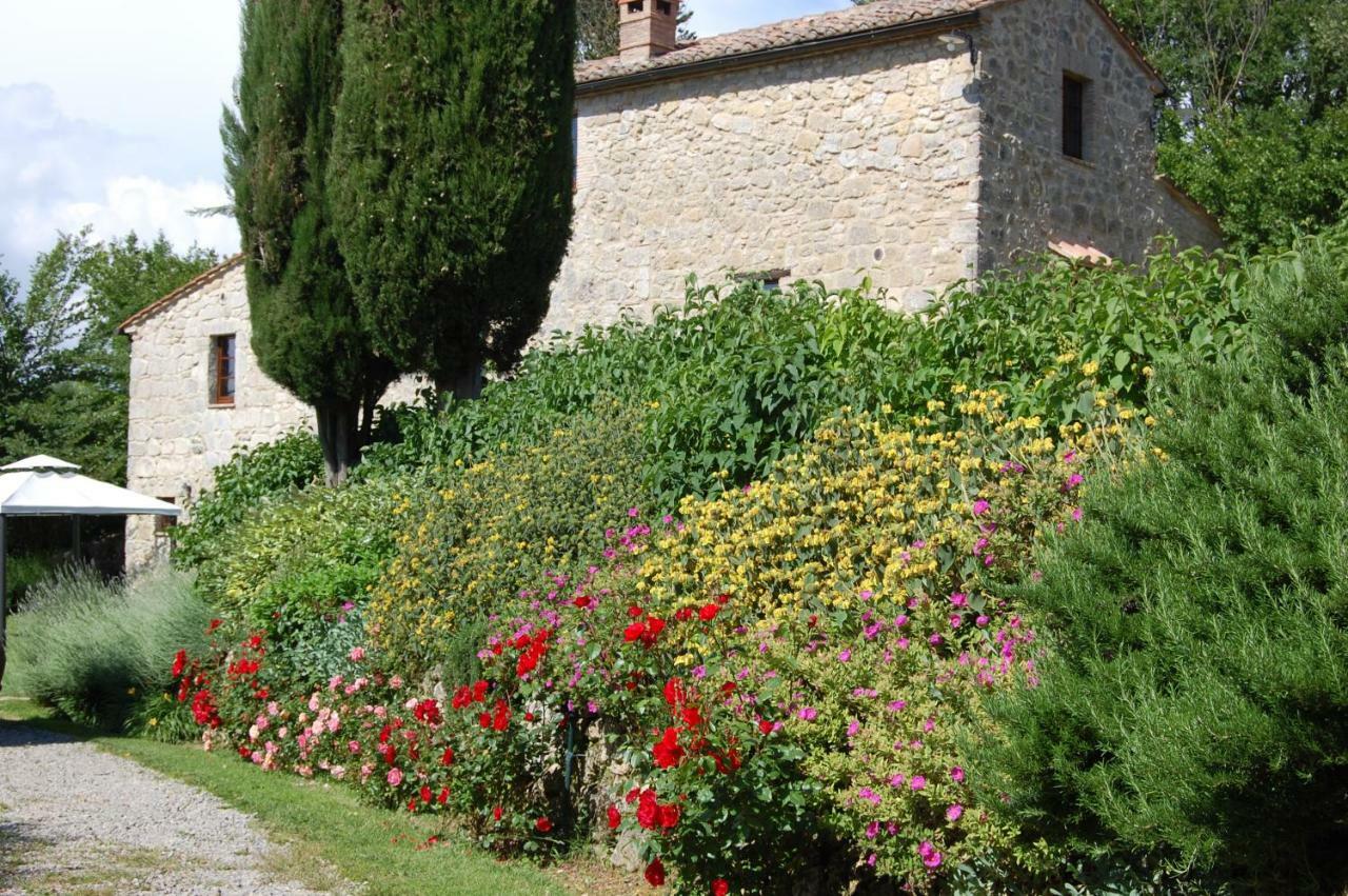 Aparthotel Borgo Fastelli Sarteano Exteriér fotografie