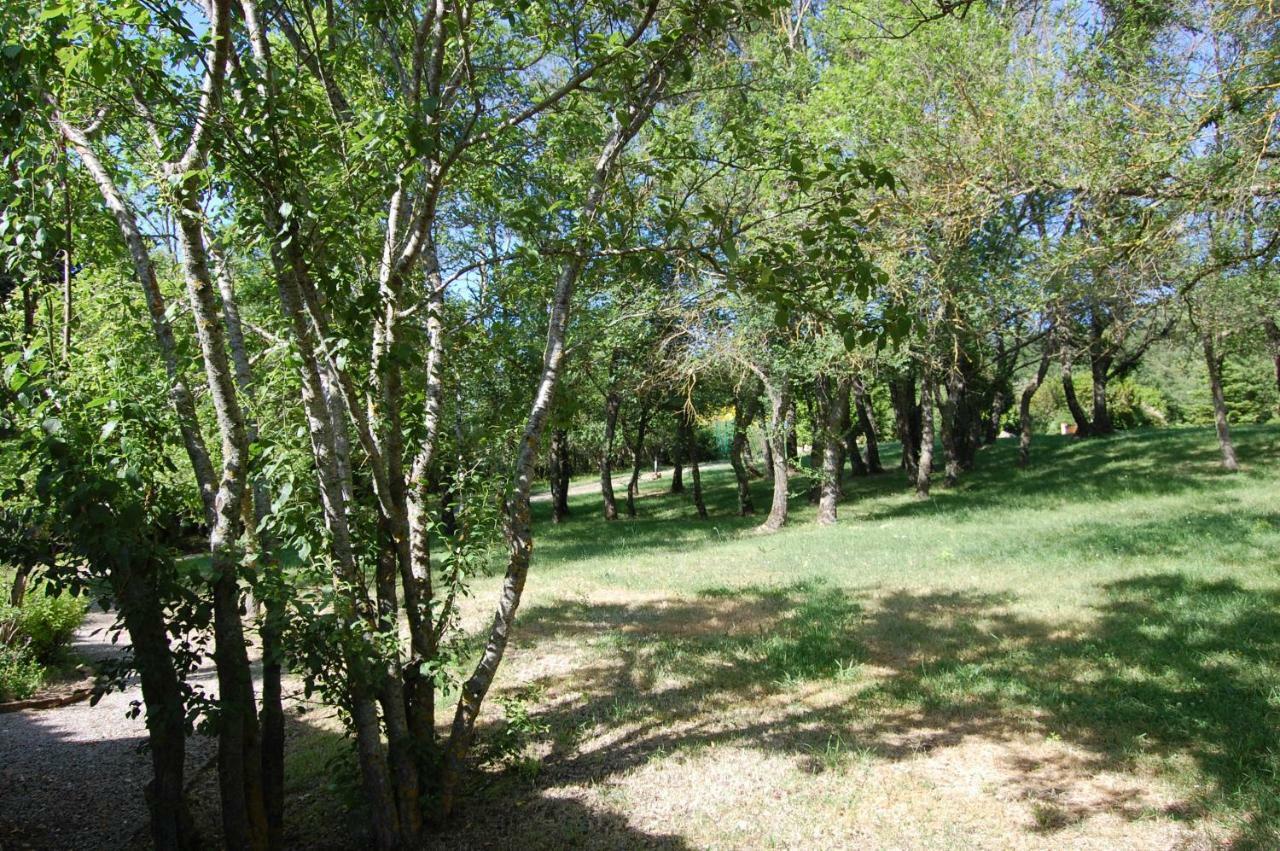 Aparthotel Borgo Fastelli Sarteano Exteriér fotografie